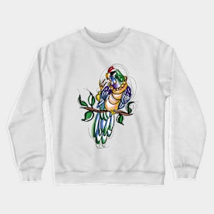 Cool Bird Crewneck Sweatshirt